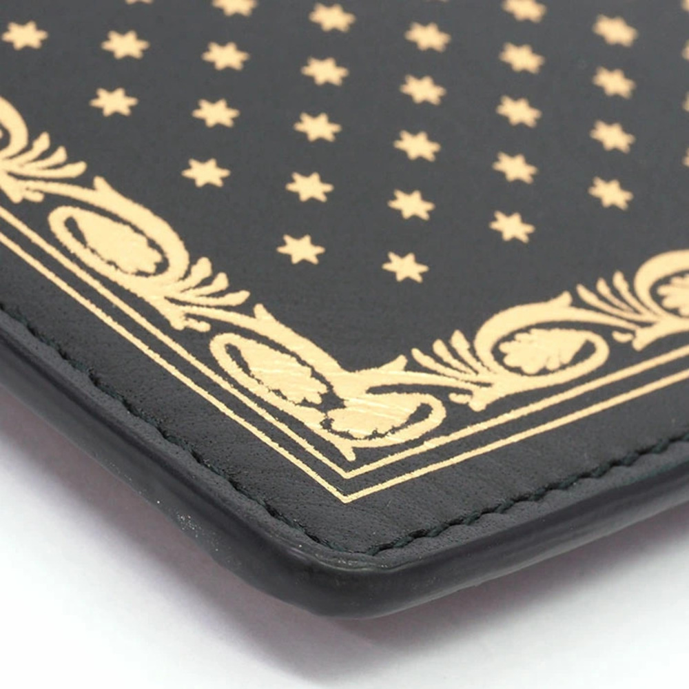 Gucci Sega GUCCY Logo Star Clutch Bag - Picture 5 of 6